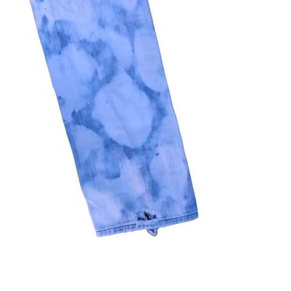 RARE True Religion Jeans Size 31 STRAIGHT Blue - Picture 9 of 10